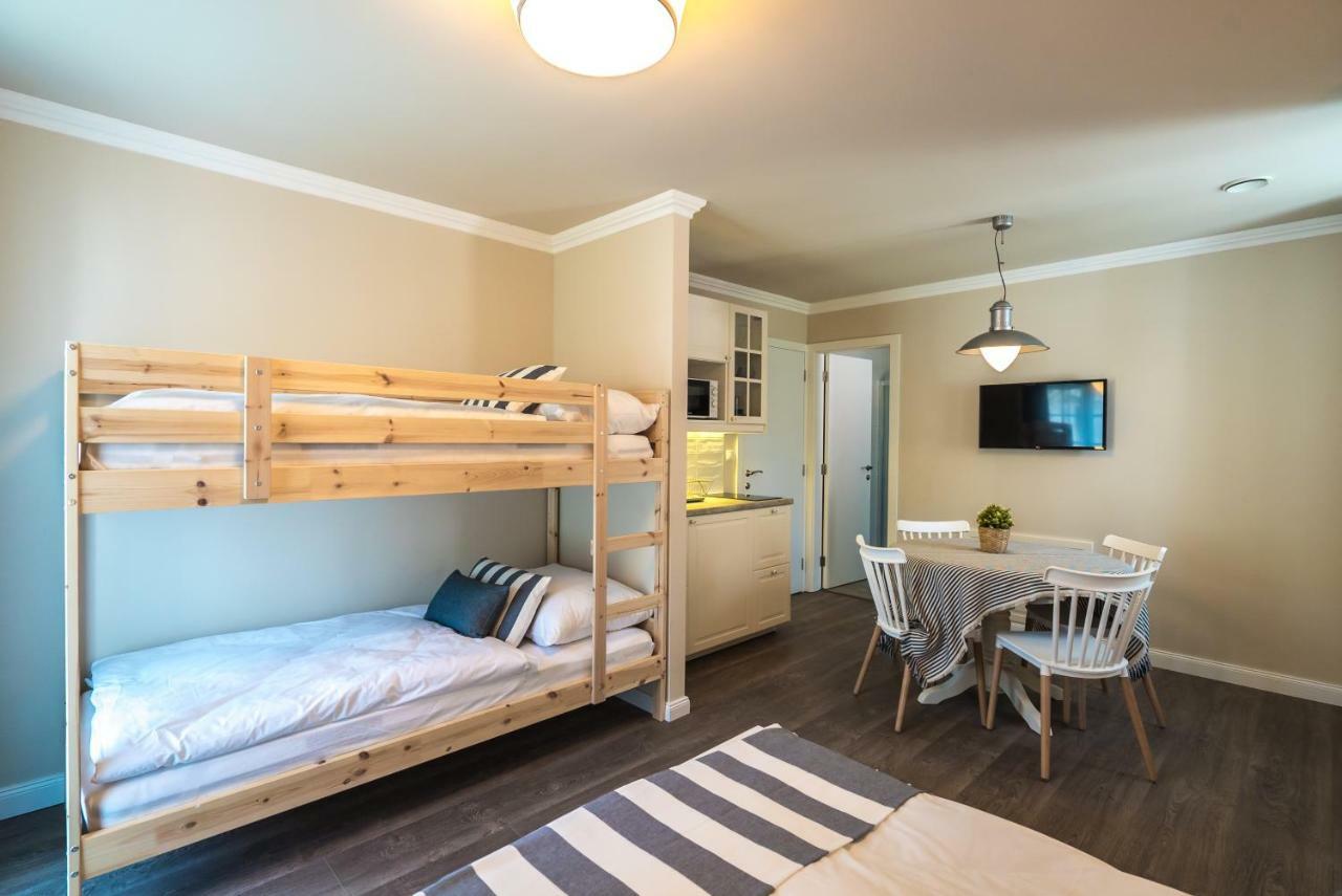 Apartment Secca